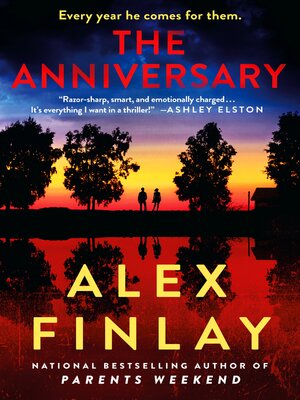 cover image of The Anniversary